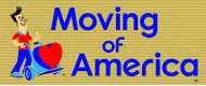 Moving of America