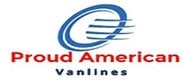 Proud American Vanlines