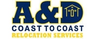 A & D Coast to Coast Relocation Services