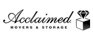 Acclaimed Movers and Storage