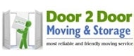 Door 2 Door Moving & Storage