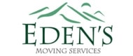 Eden's Moving Services Inc.