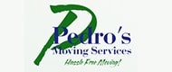 Pedro's Moving Services Inc.