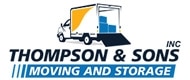 Thompson and Son Moving and Storage