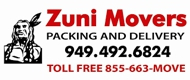 Zuni Movers