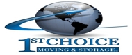 1st Choice Moving & Storage Inc