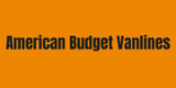 American Budget Van Lines LLC