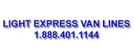 Light Express Van Lines