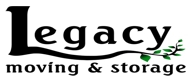 Legacy Moving & Storage LLC