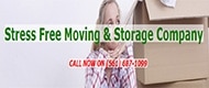 Stress Free Moving & Storage