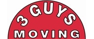 3 Guys Moving