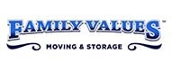 Family Values Moving & Storage