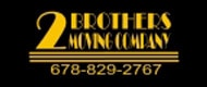 2 Brothers Moving Company