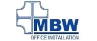 MBW Office Installation