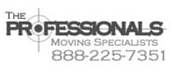 The Professionals Moving Specialists