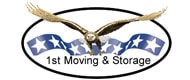 1st Moving & Storage