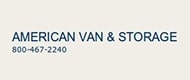 American Van & Storage