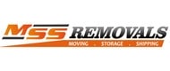 MSS Removals Shipping & Storage