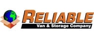 Reliable Van & Storage