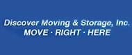 Discover Moving & Storage