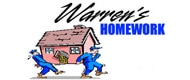 Warren's Homework