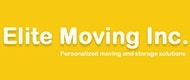 Elite Moving Inc