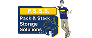 Pack and Stack Storage Solutions