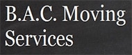 B.A.C. Moving Services