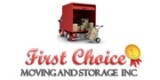 First Choice Moving & Storage Inc