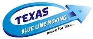 Texas Blue Line Moving