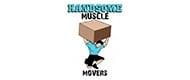 Handsome Muscle Movers