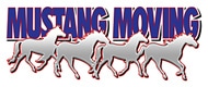 Mustang Moving