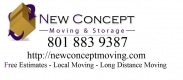 New Concept Moving and Storage