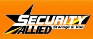 Security Storage & Van